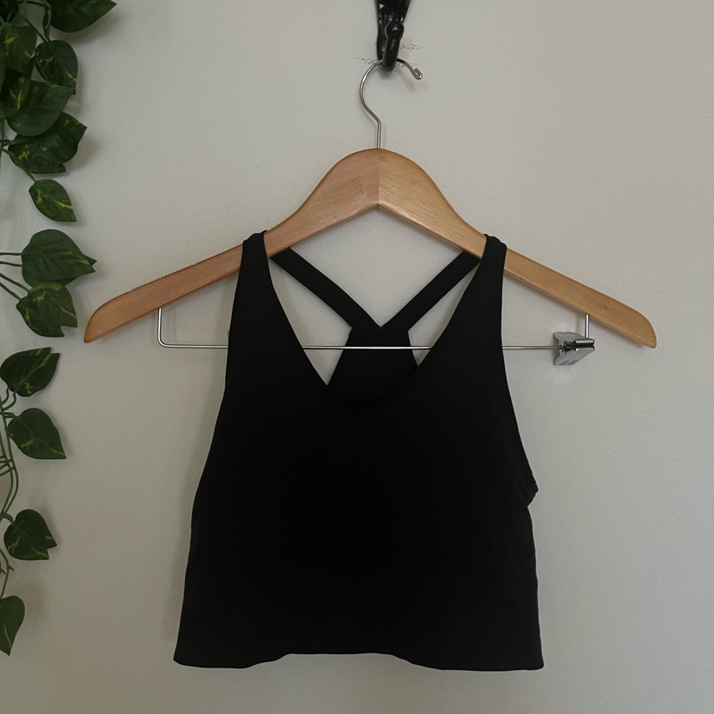 Z by Zella Cropped Workout Top